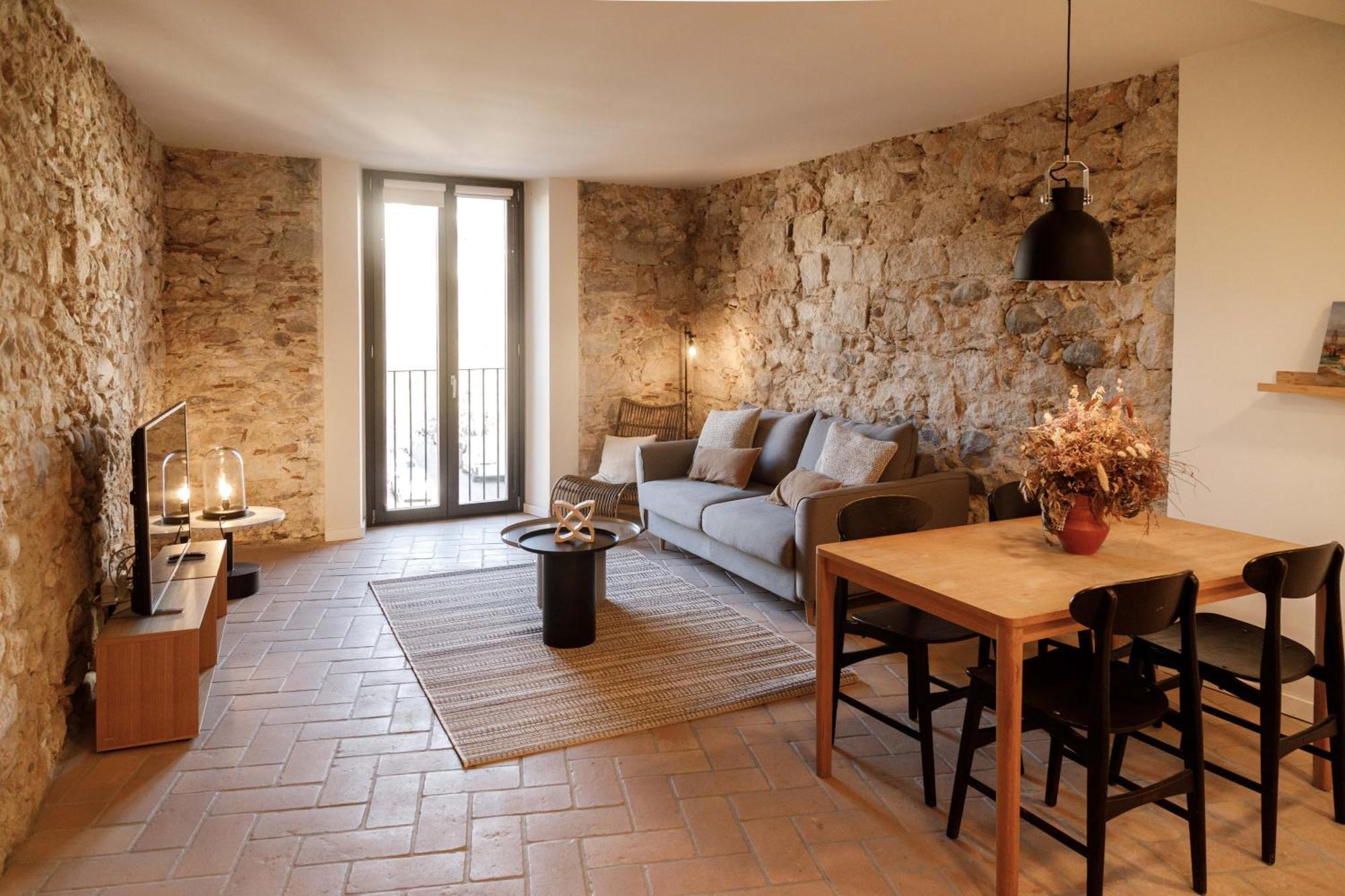 La Comuna By Bon Dia Residences ジローナ エクステリア 写真