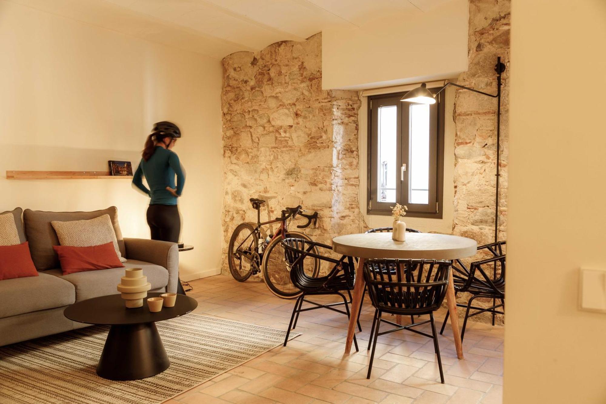 La Comuna By Bon Dia Residences ジローナ エクステリア 写真