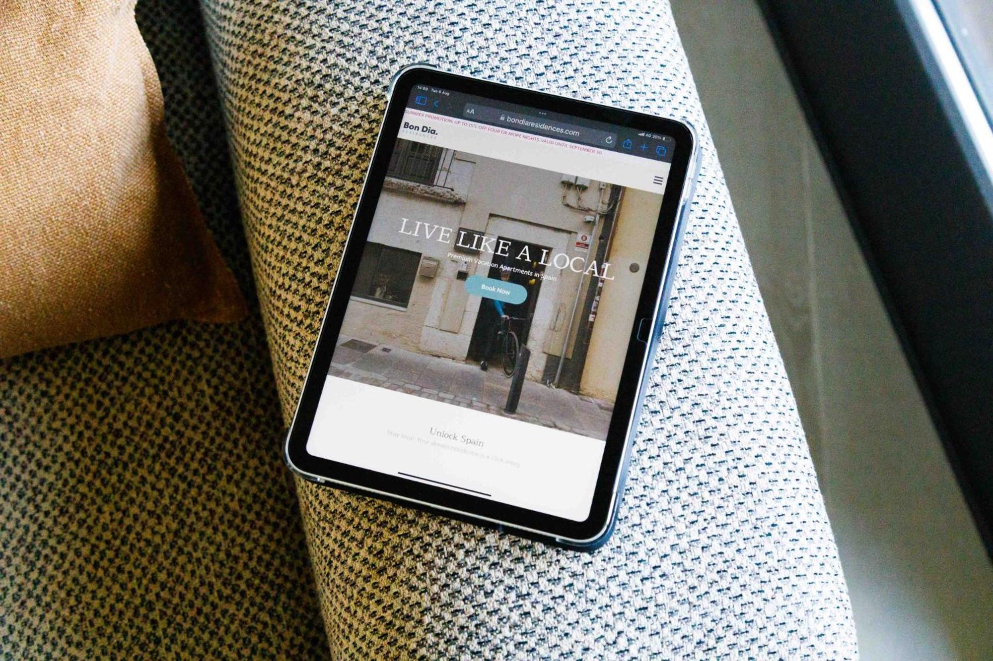 La Comuna By Bon Dia Residences ジローナ エクステリア 写真